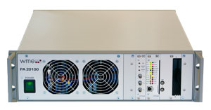 Magnet Power Supplies by WME Power Systems